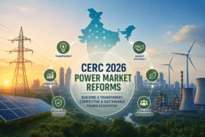 Powering a Unified Future: What CERC’s 2026 Power Market Reforms Mean for India
