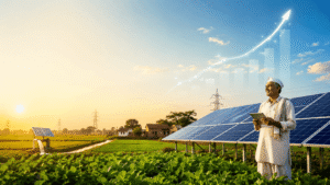 How PM-KUSUM Is Creating India’s Next Rural Investment Opportunity